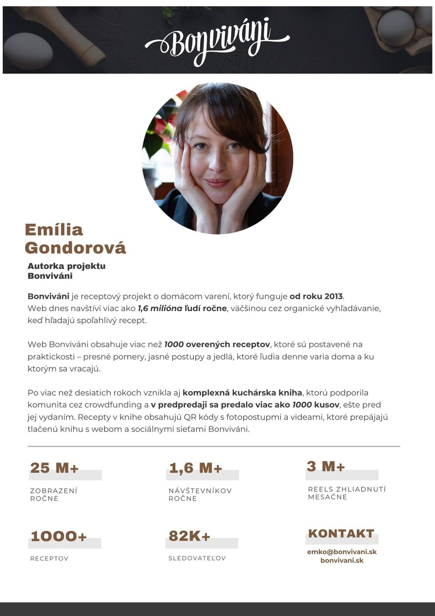 spolupráca Bonviváni