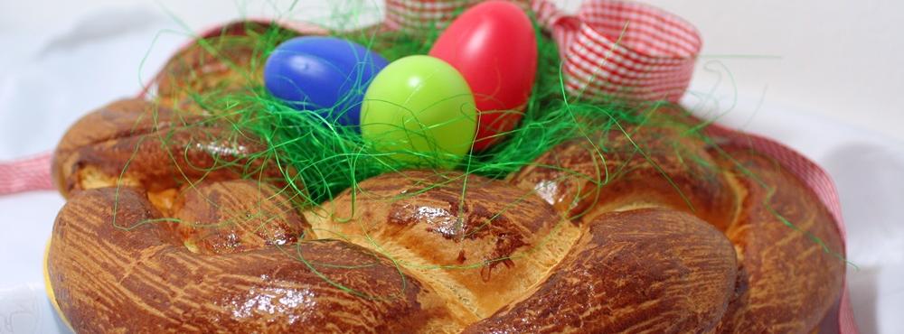 Veľkonočný veniec