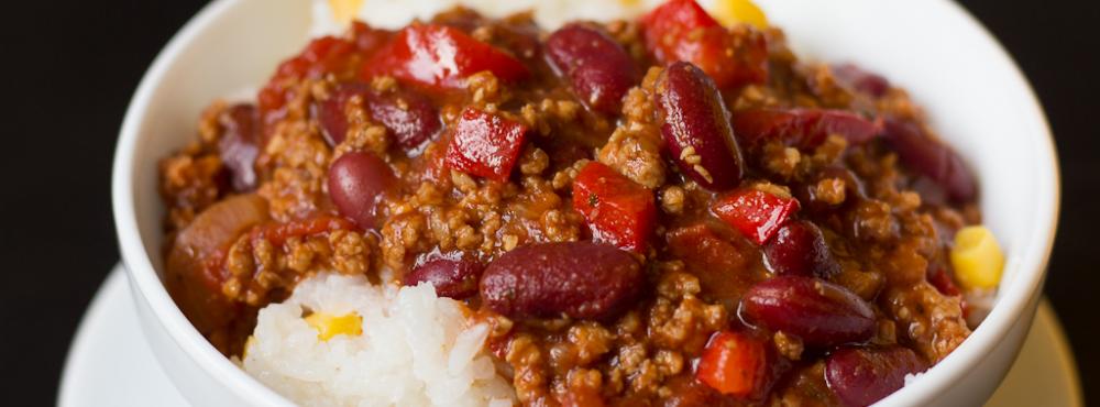 Chilli con carne
