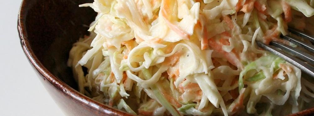 Salat Coleslaw