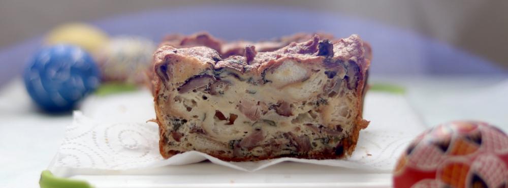 Veľkonočná kukla, baba, pečka, nádivka