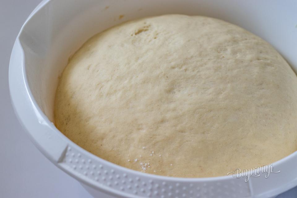 Kysnuté cesto - ako pripraviť kvások Kysnuté cesto - ako pripraviť kvások