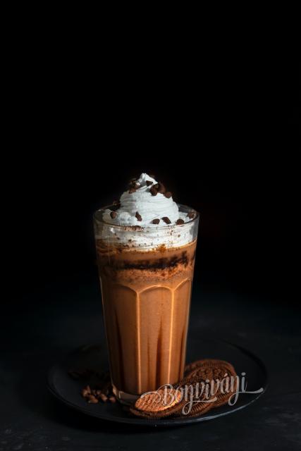 Kavove smoothie