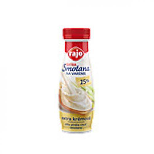 smotana na varenie