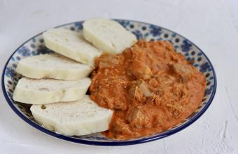 Segedínsky guláš 