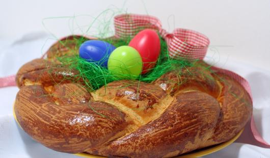 Veľkonočný veniec