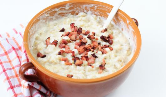 Bryndzove halusky