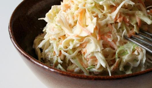 Salat Coleslaw