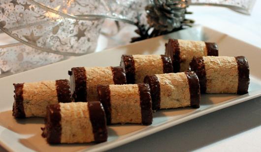 Štafetky - roládky