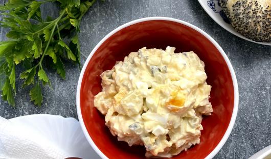 vajickovy salat