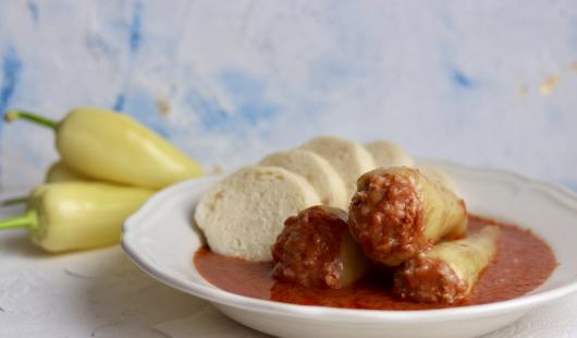 plneny paprikovy lusk