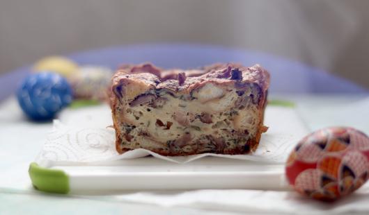 Veľkonočná kukla, baba, pečka, nádivka